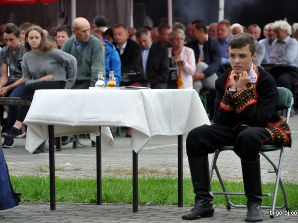 Dożynki w Gminie Łukowa (FOTO)