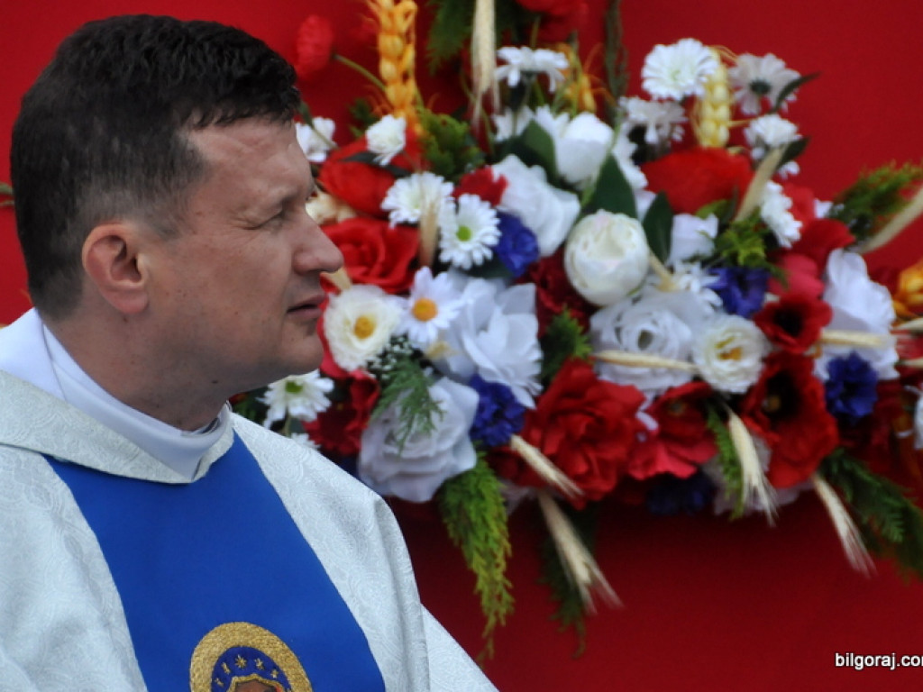 Dożynki w Gminie Łukowa (FOTO)