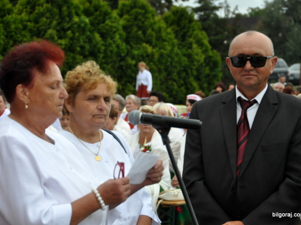 Dożynki w Gminie Łukowa (FOTO)