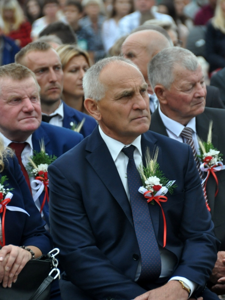 Dożynki w Gminie Łukowa (FOTO)