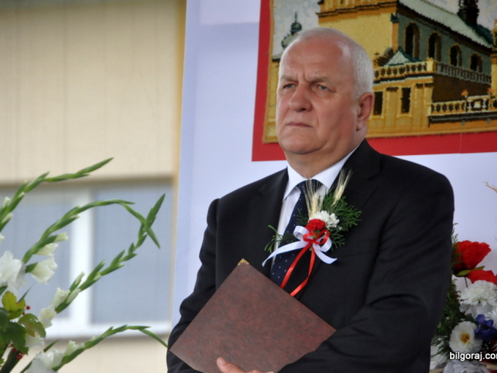 Dożynki w Gminie Łukowa (FOTO)