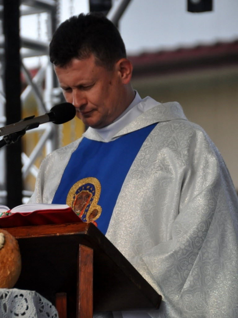 Dożynki w Gminie Łukowa (FOTO)