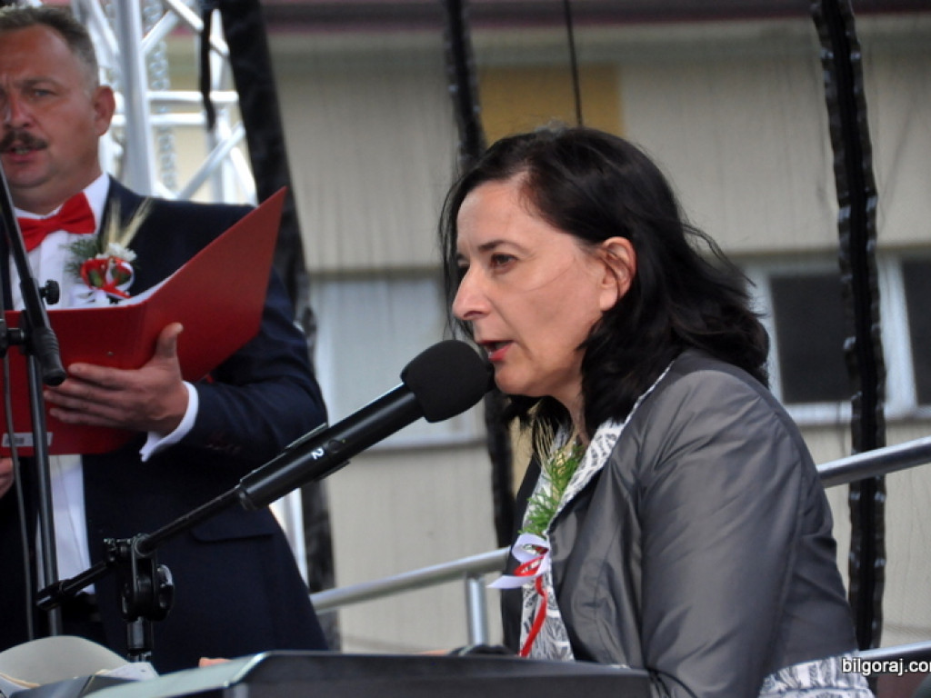 Dożynki w Gminie Łukowa (FOTO)