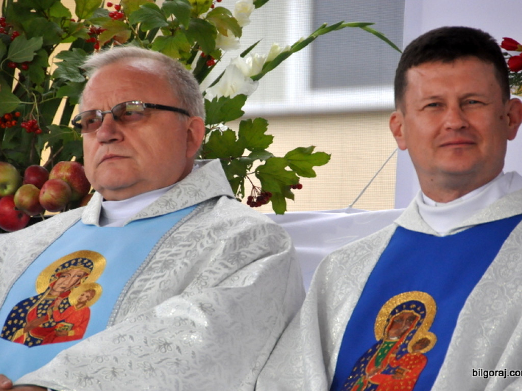 Dożynki w Gminie Łukowa (FOTO)