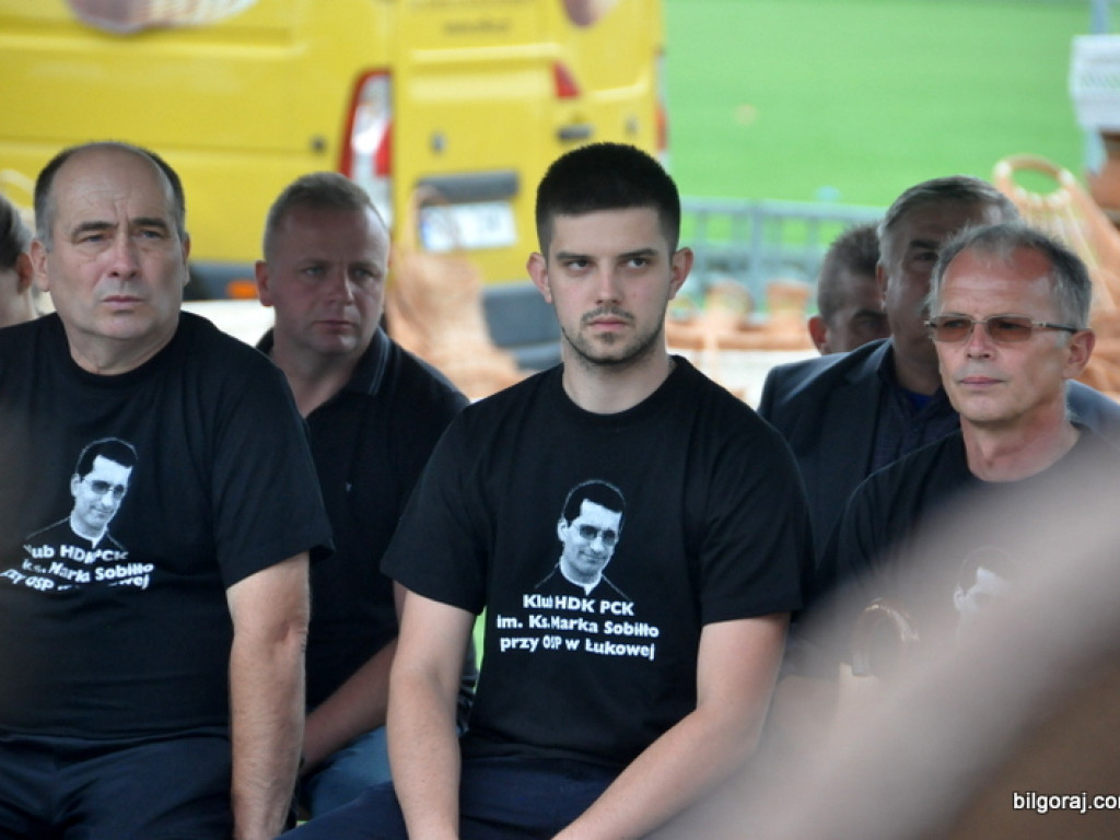 Dożynki w Gminie Łukowa (FOTO)