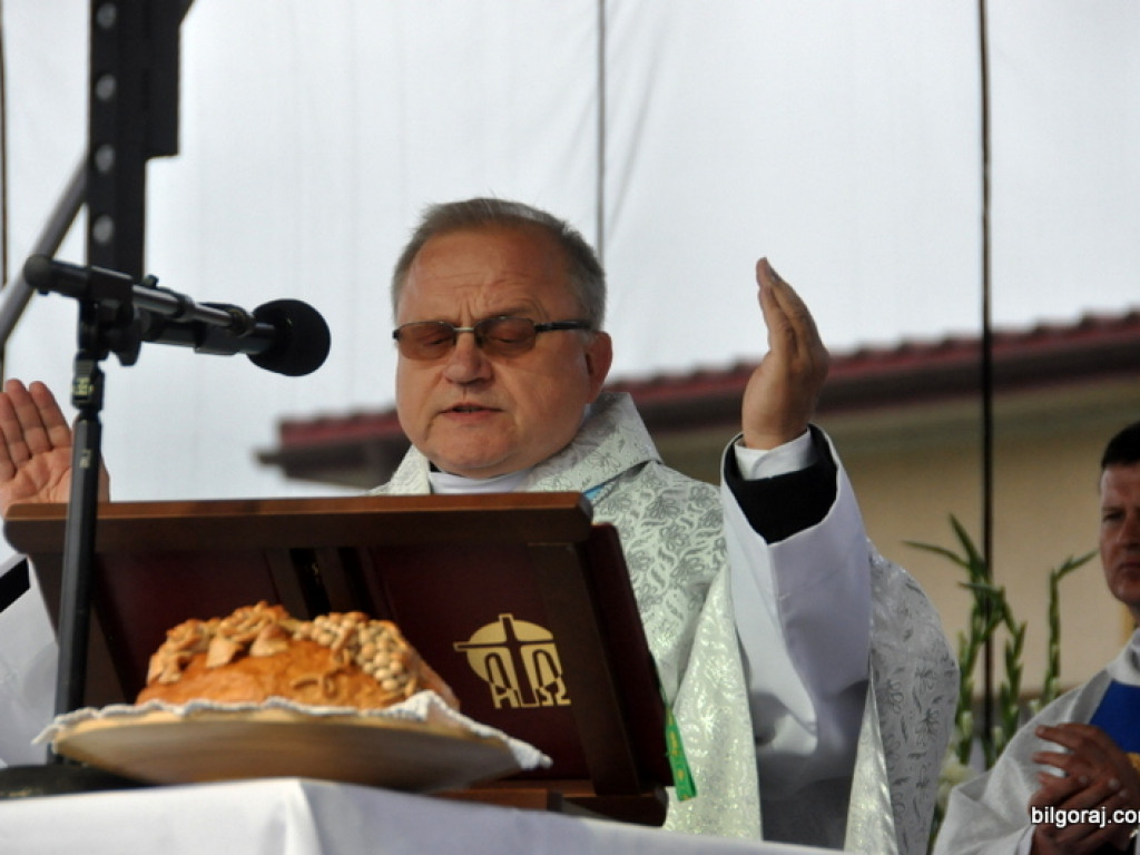 Dożynki w Gminie Łukowa (FOTO)