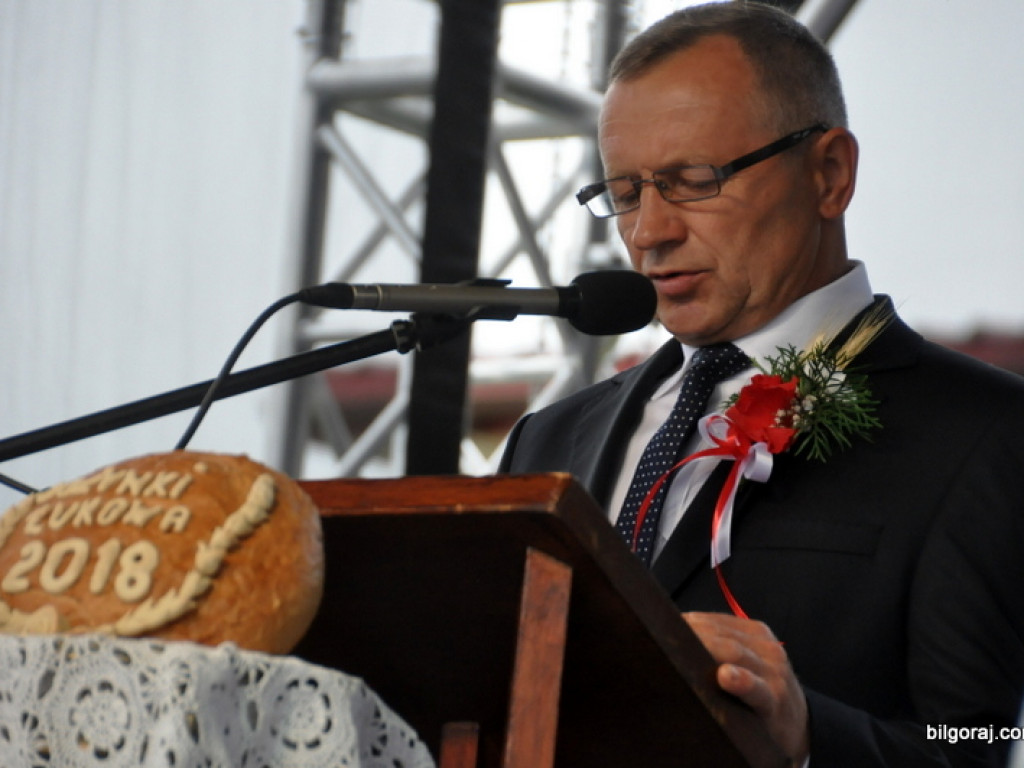 Dożynki w Gminie Łukowa (FOTO)