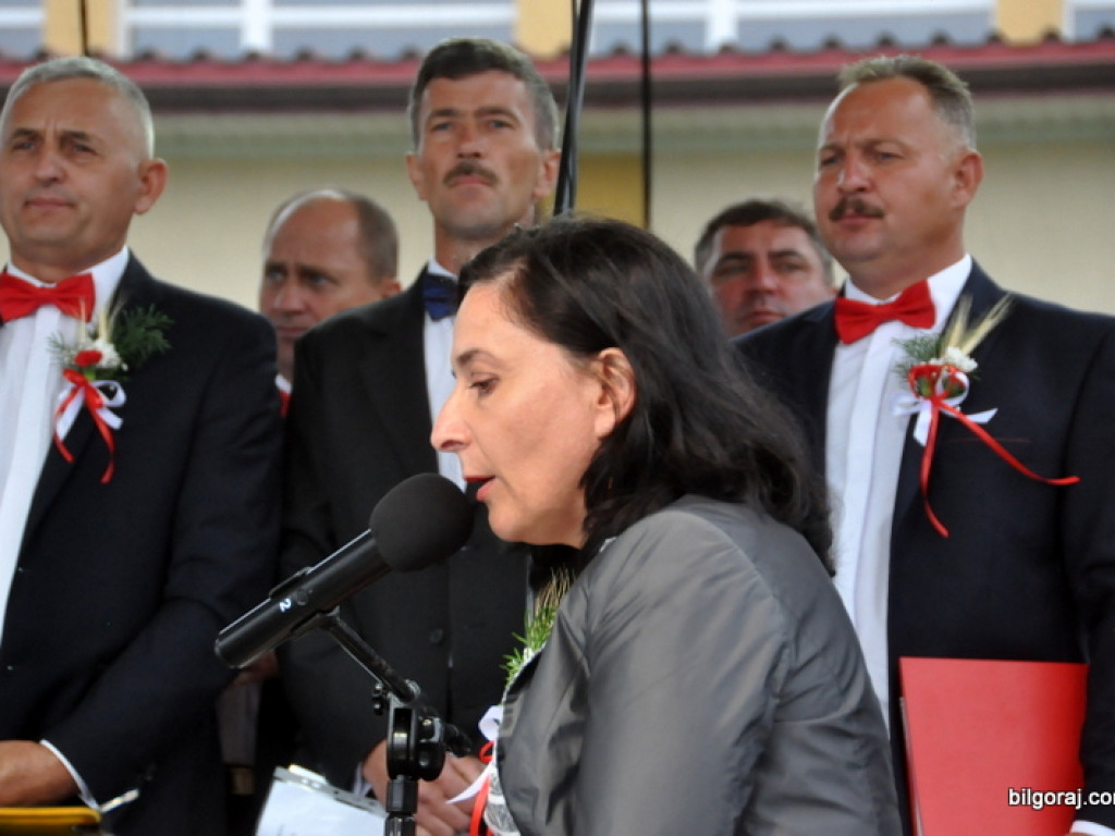 Dożynki w Gminie Łukowa (FOTO)