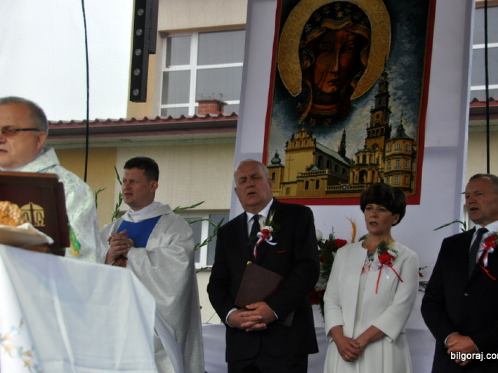Dożynki w Gminie Łukowa (FOTO)