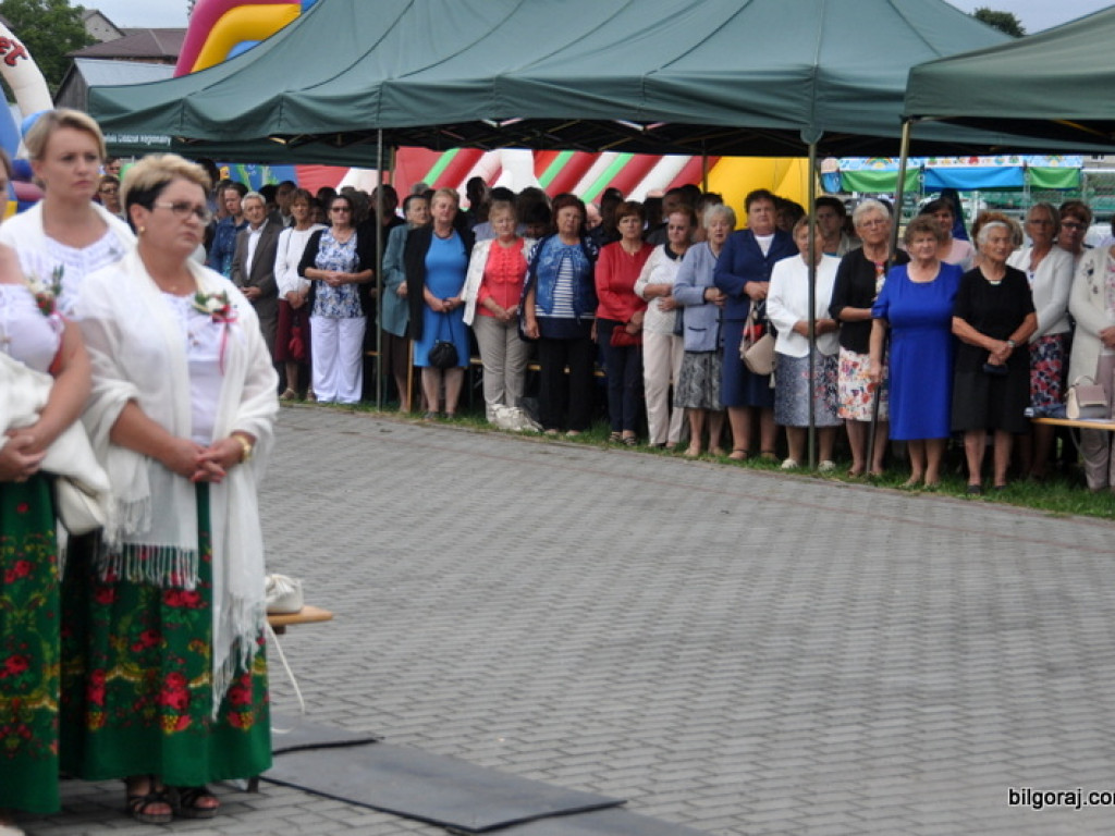 Dożynki w Gminie Łukowa (FOTO)