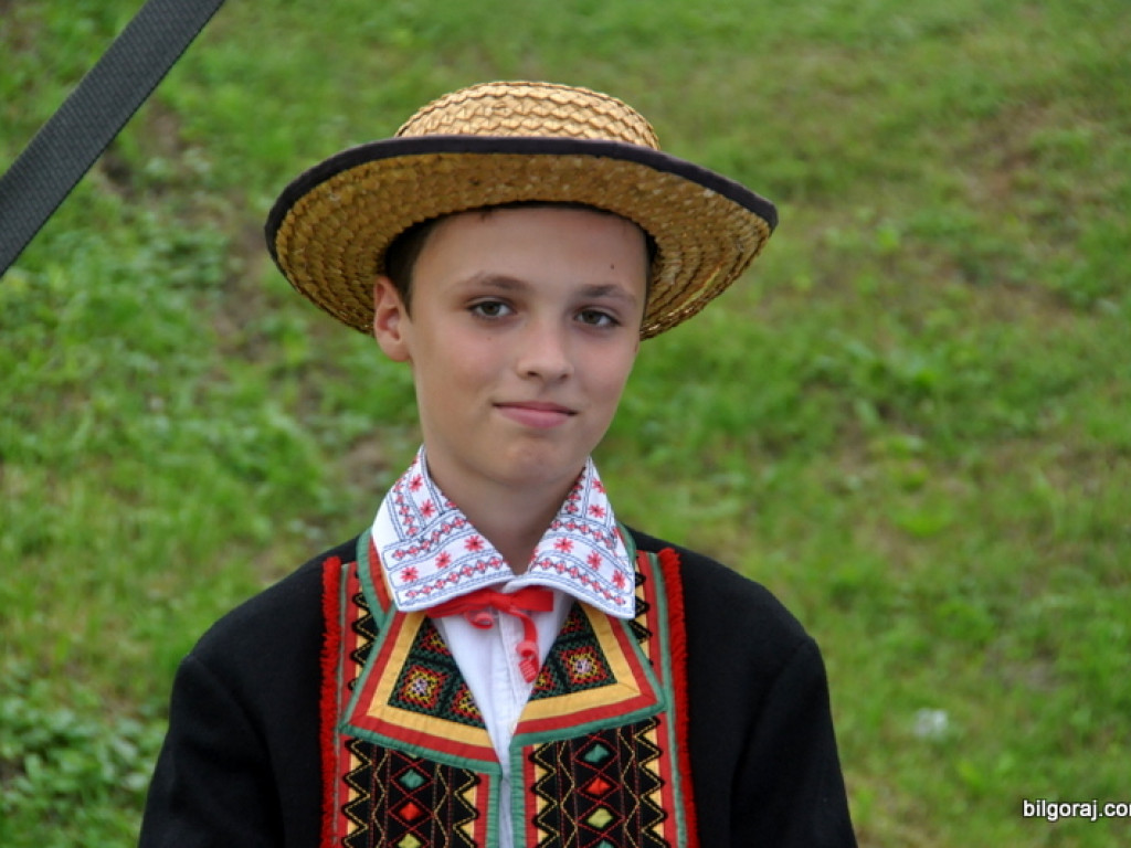 Dożynki w Gminie Łukowa (FOTO)