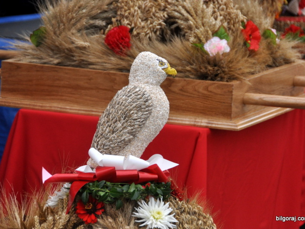 Dożynki w Gminie Łukowa (FOTO)