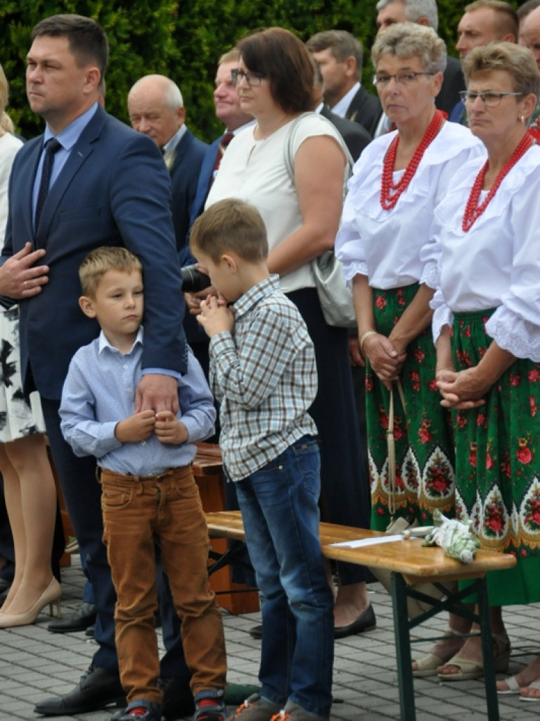 Dożynki w Gminie Łukowa (FOTO)