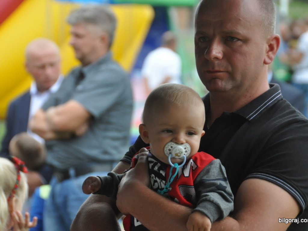 Dożynki w Gminie Łukowa (FOTO)