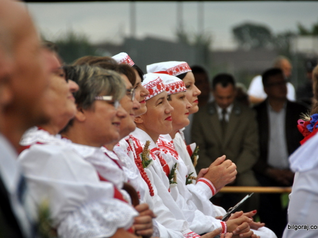Dożynki w Gminie Łukowa (FOTO)