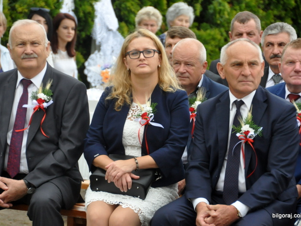 Dożynki w Gminie Łukowa (FOTO)