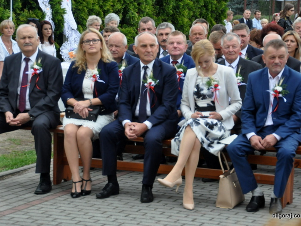 Dożynki w Gminie Łukowa (FOTO)