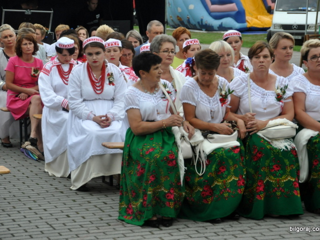Dożynki w Gminie Łukowa (FOTO)