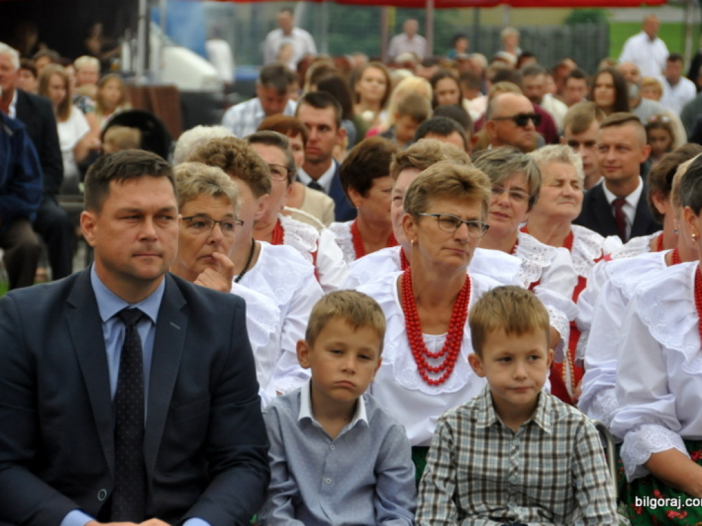 Dożynki w Gminie Łukowa (FOTO)