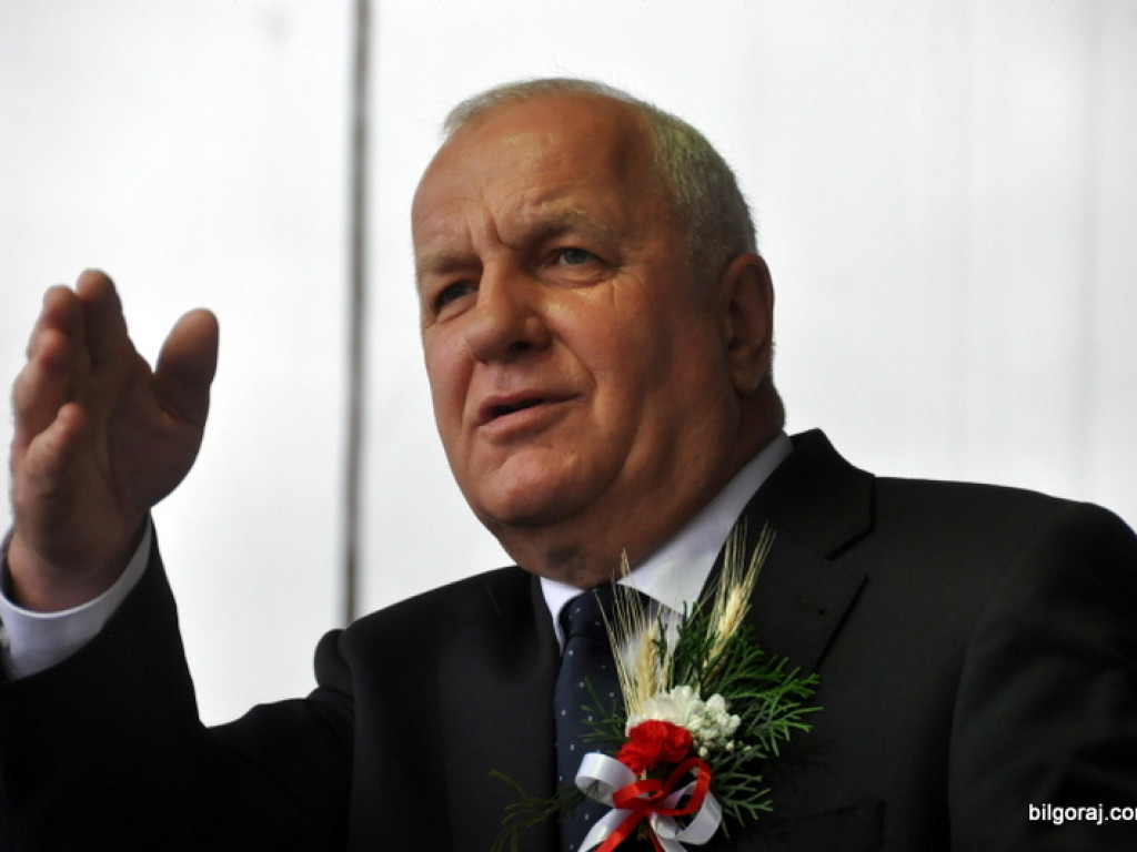 Dożynki w Gminie Łukowa (FOTO)