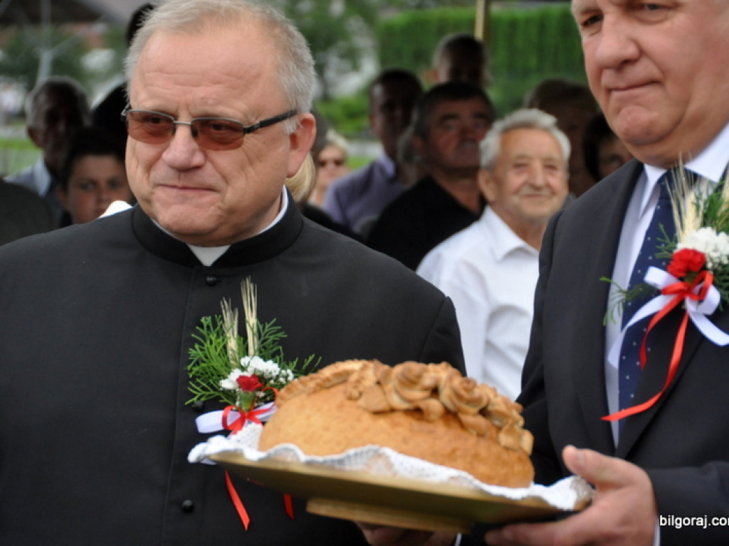 Dożynki w Gminie Łukowa (FOTO)