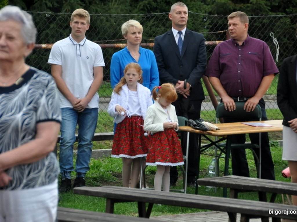 Dożynki w Gminie Łukowa (FOTO)