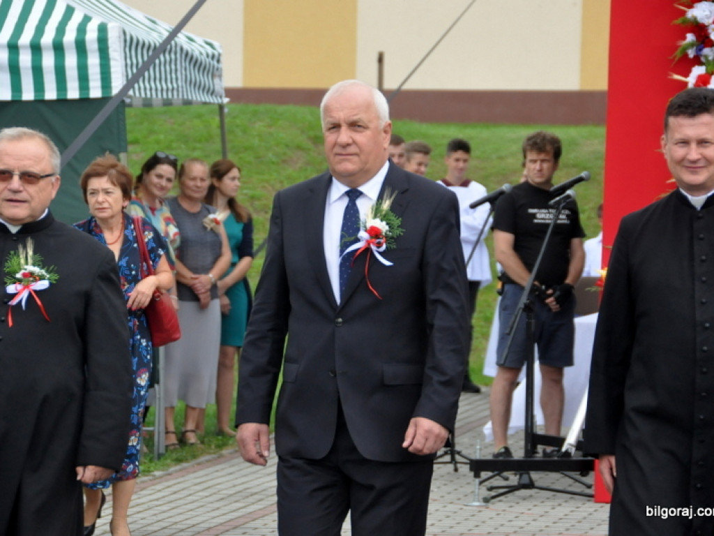 Dożynki w Gminie Łukowa (FOTO)