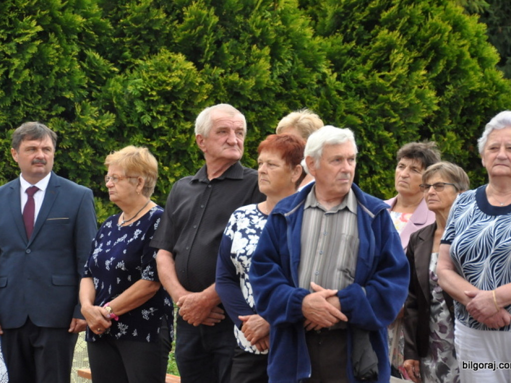Dożynki w Gminie Łukowa (FOTO)