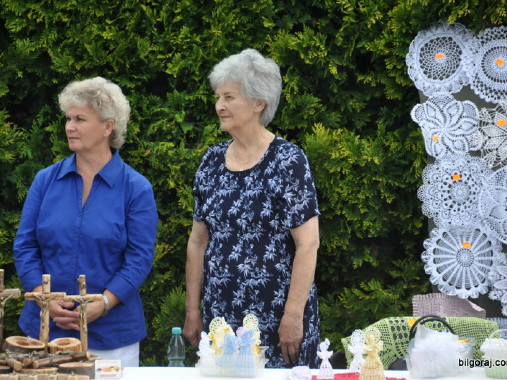 Dożynki w Gminie Łukowa (FOTO)
