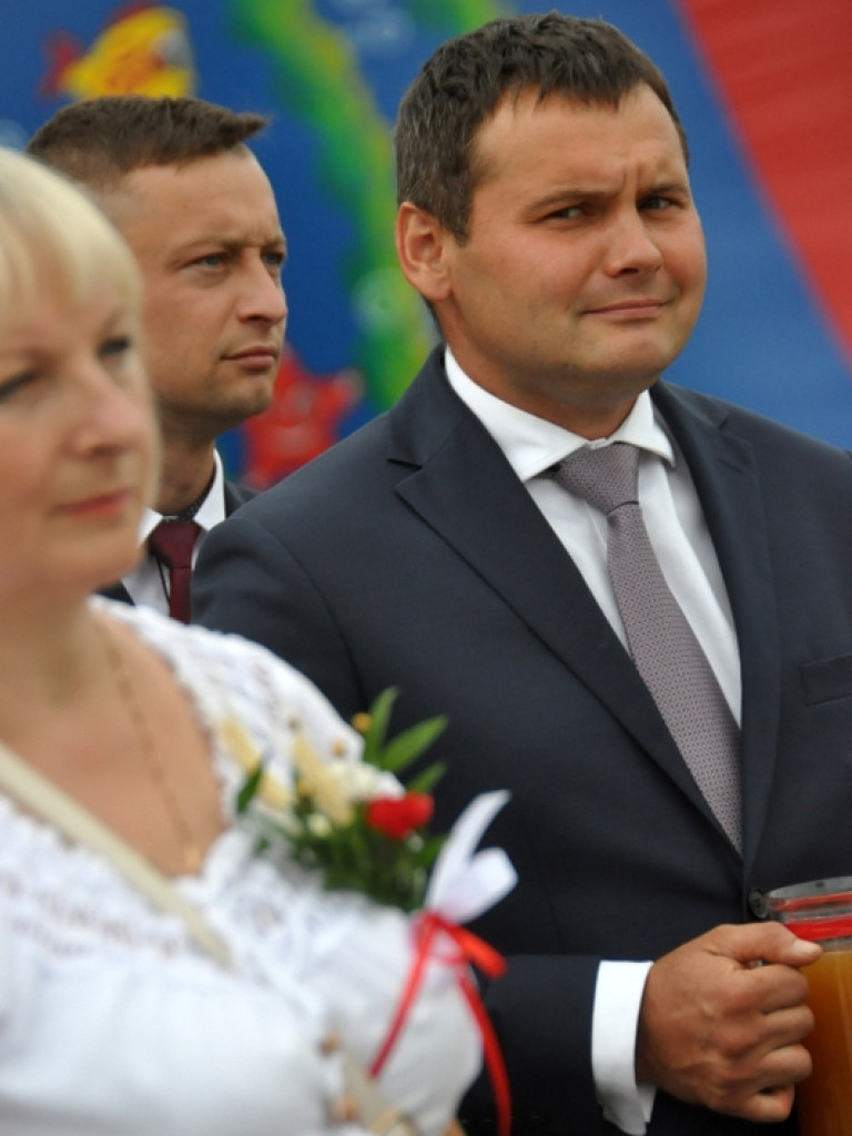 Dożynki w Gminie Łukowa (FOTO)