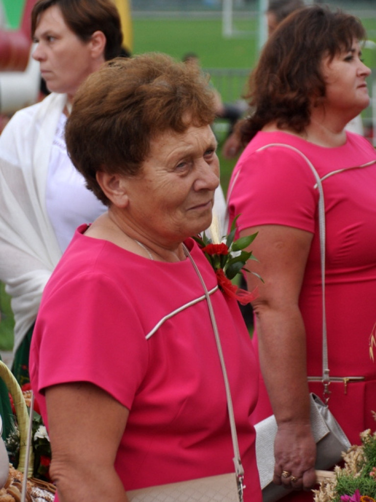 Dożynki w Gminie Łukowa (FOTO)
