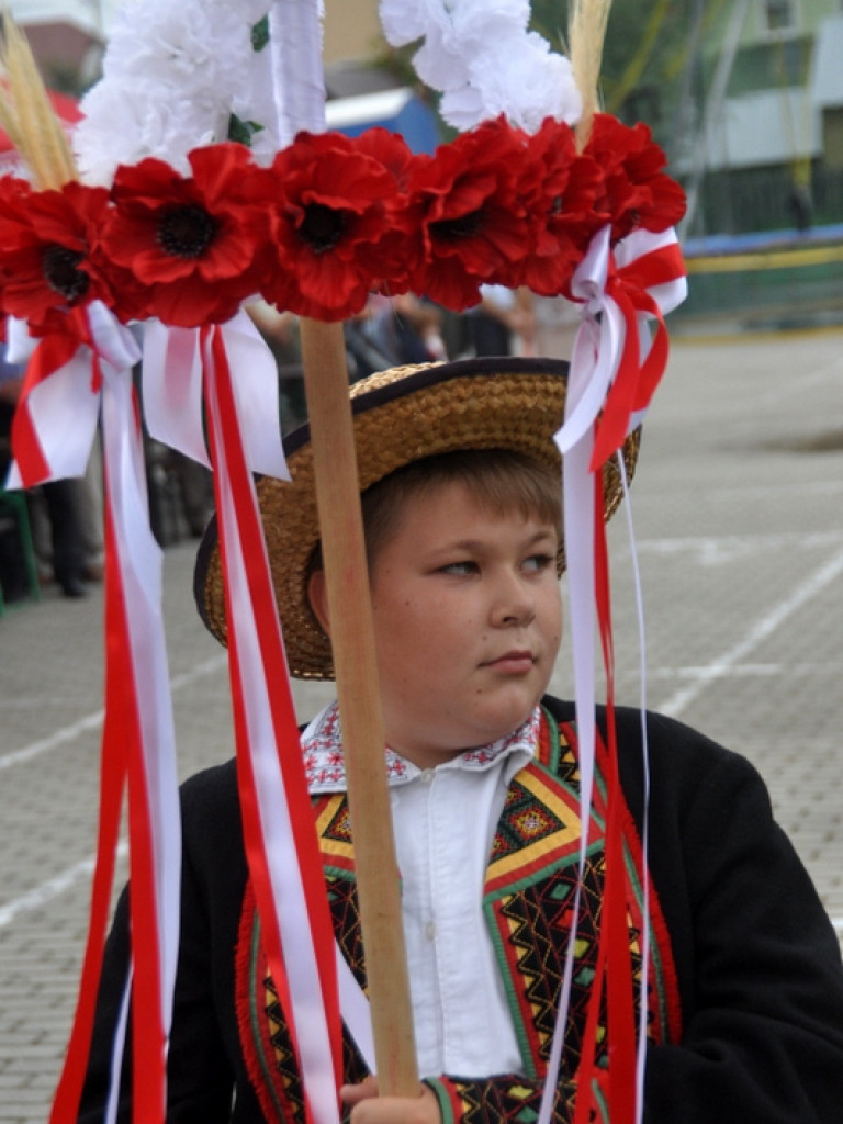 Dożynki w Gminie Łukowa (FOTO)