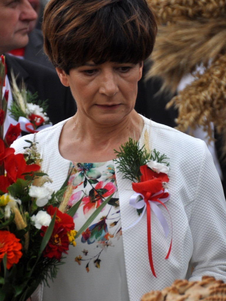 Dożynki w Gminie Łukowa (FOTO)