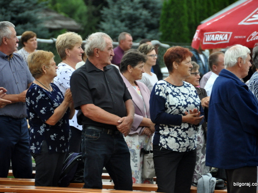 Dożynki w Gminie Łukowa (FOTO)