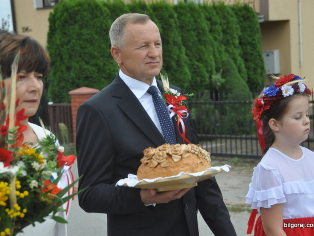 Dożynki w Gminie Łukowa (FOTO)