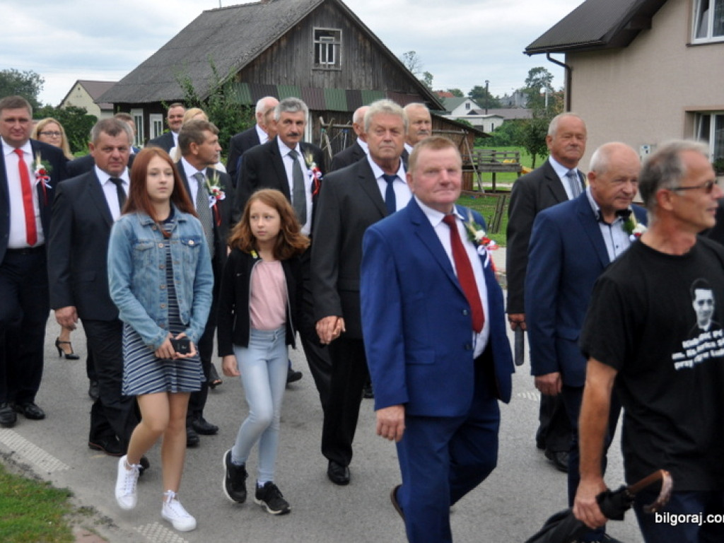 Dożynki w Gminie Łukowa (FOTO)