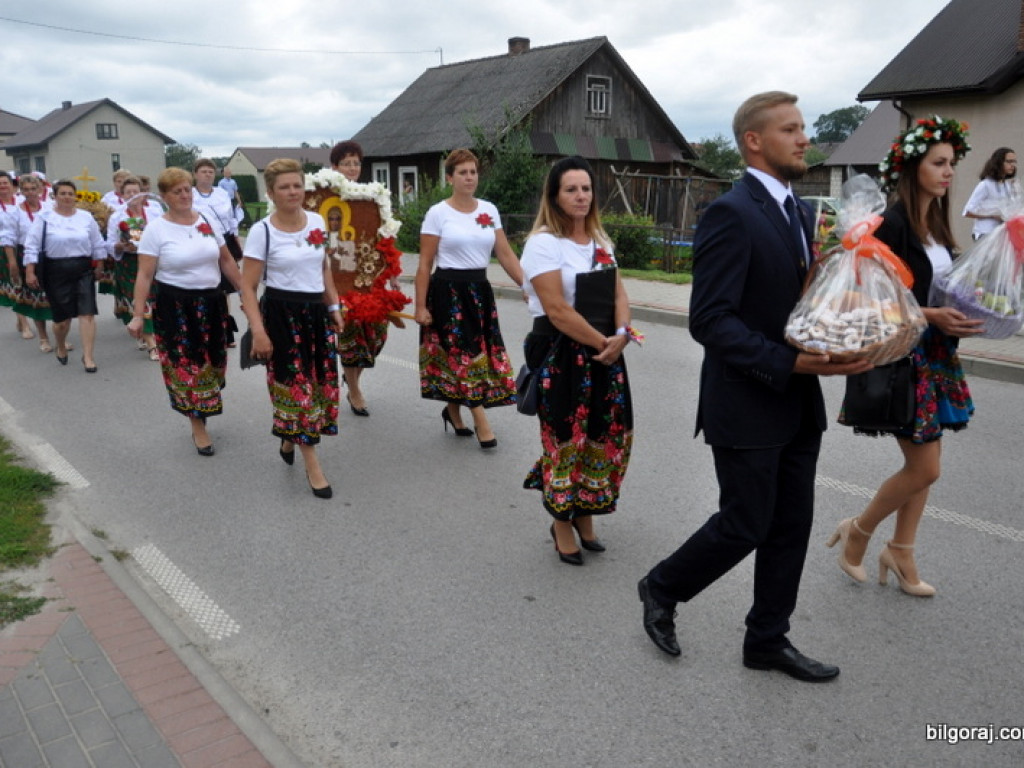 Dożynki w Gminie Łukowa (FOTO)