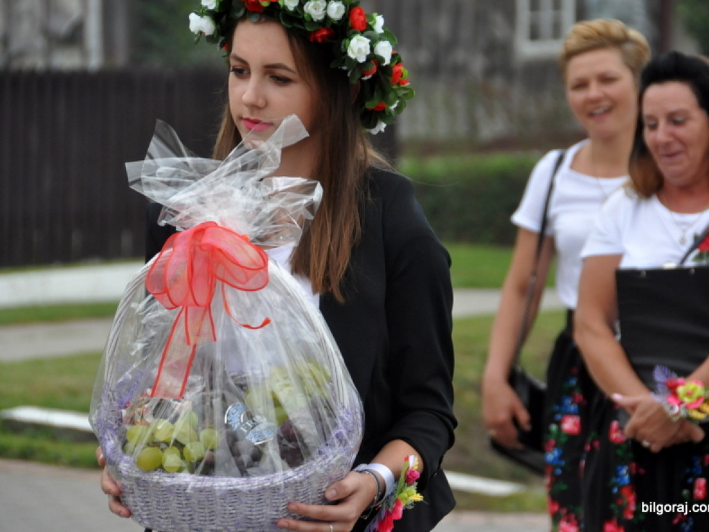 Dożynki w Gminie Łukowa (FOTO)
