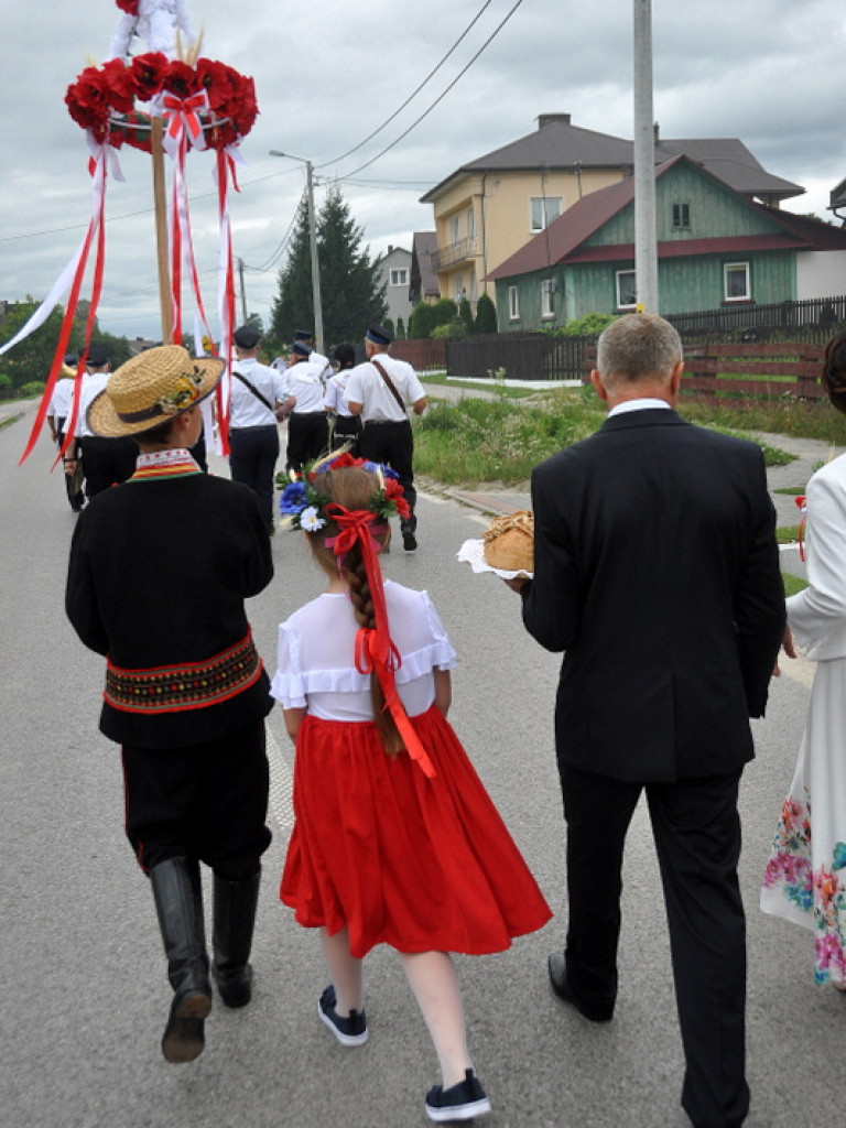 Dożynki w Gminie Łukowa (FOTO)