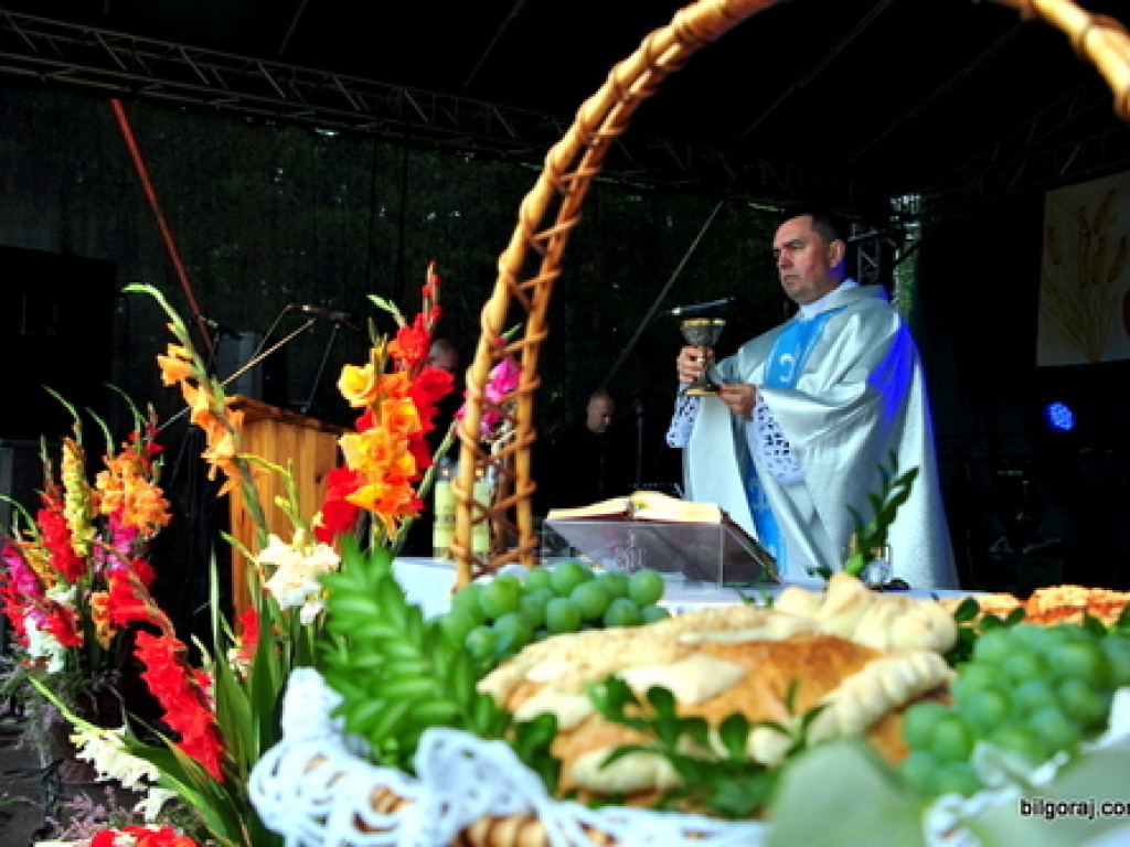 Święto plonów w Gminie Biłgoraj (FOTO)