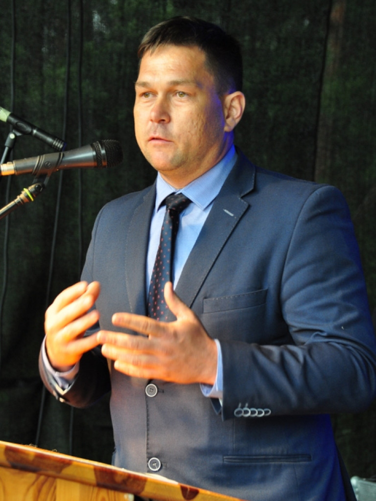 Święto plonów w Gminie Biłgoraj (FOTO)