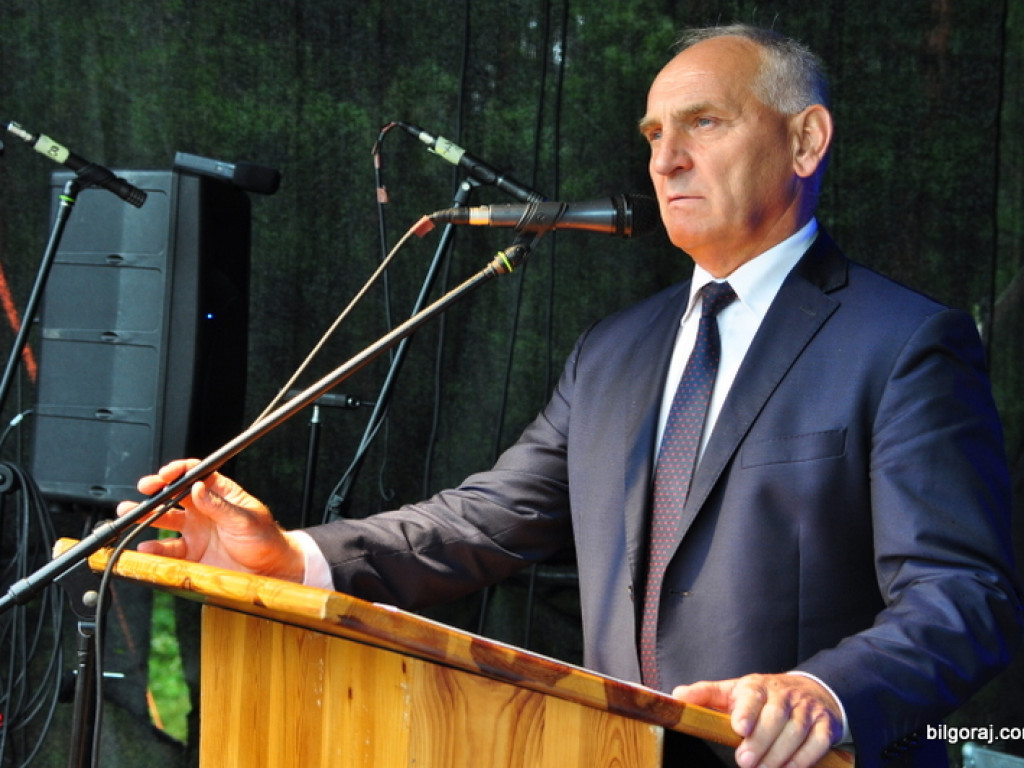 Święto plonów w Gminie Biłgoraj (FOTO)