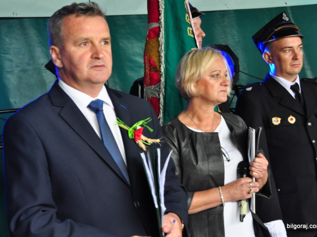 Święto plonów w Gminie Biłgoraj (FOTO)