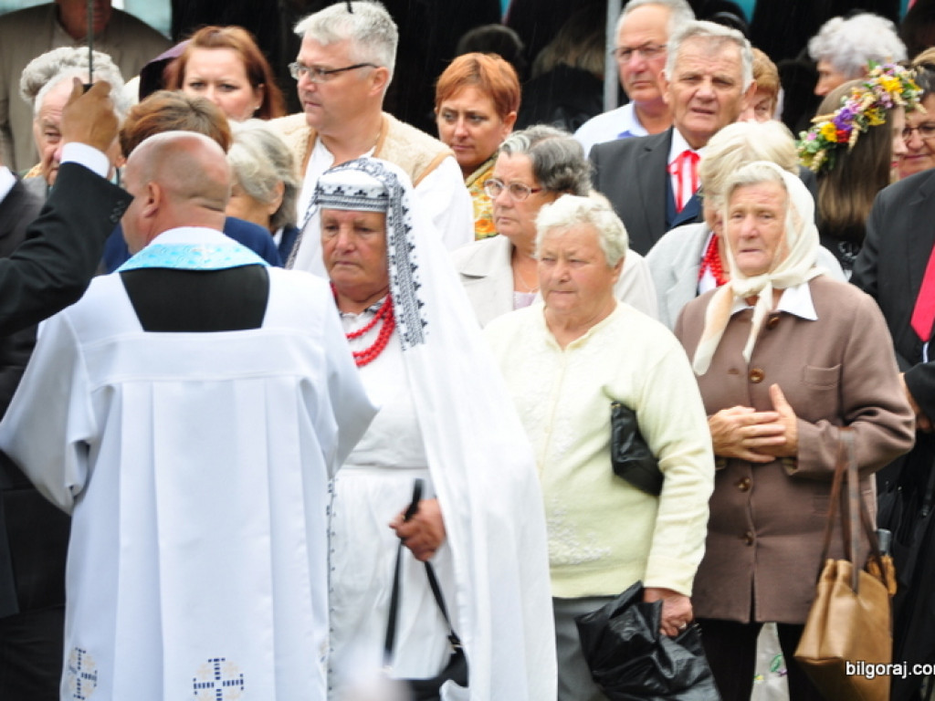 Święto plonów w Gminie Biłgoraj (FOTO)