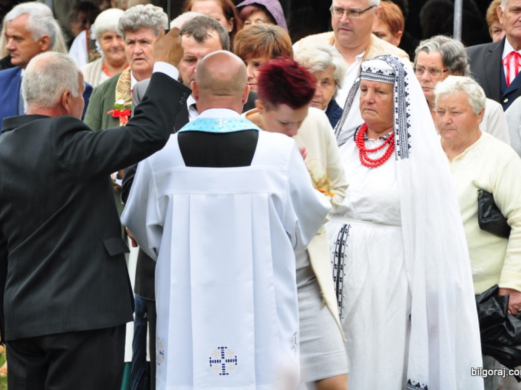 Święto plonów w Gminie Biłgoraj (FOTO)
