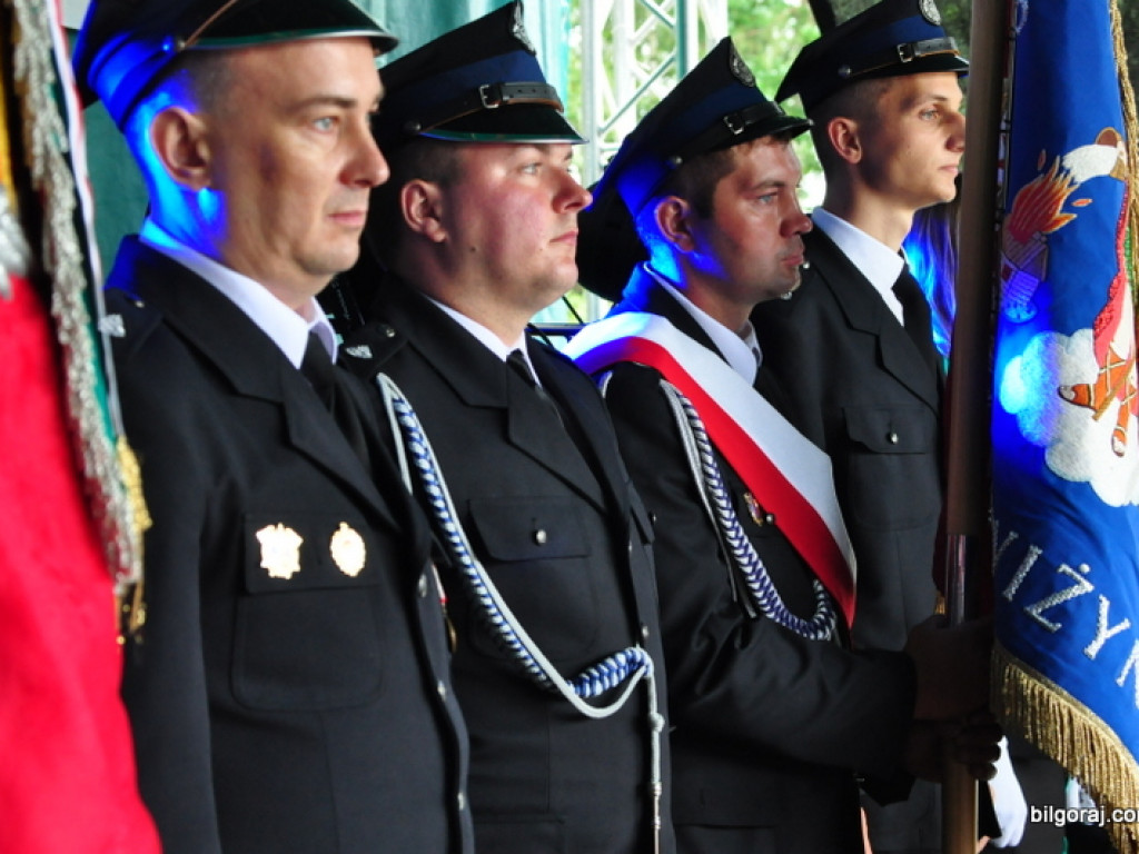 Święto plonów w Gminie Biłgoraj (FOTO)