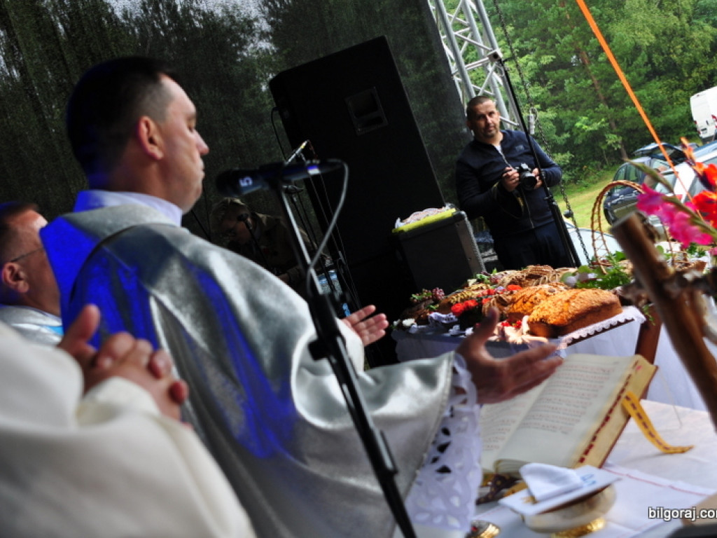 Święto plonów w Gminie Biłgoraj (FOTO)