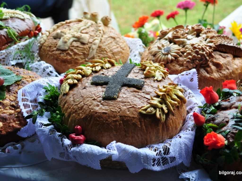 Święto plonów w Gminie Biłgoraj (FOTO)