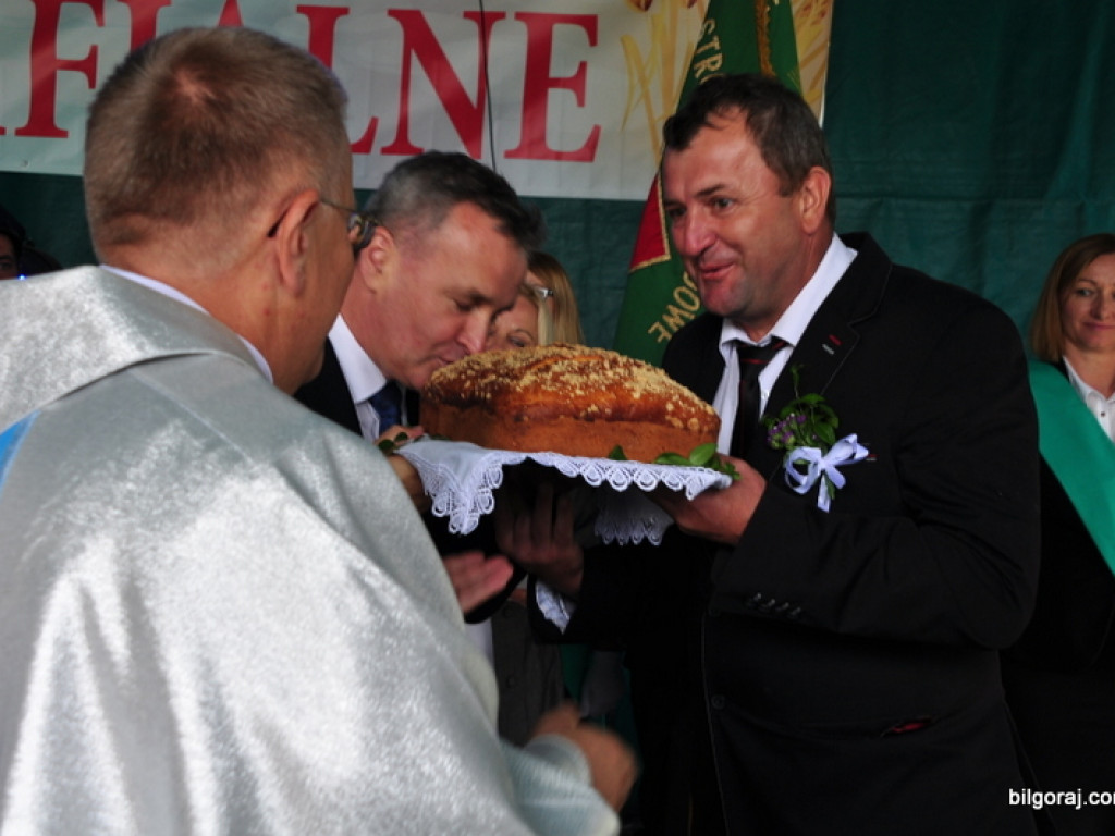 Święto plonów w Gminie Biłgoraj (FOTO)