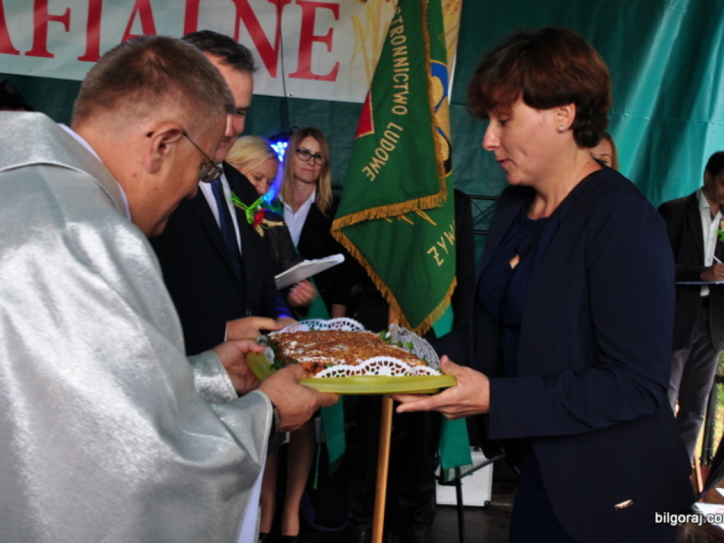 Święto plonów w Gminie Biłgoraj (FOTO)